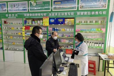 霍邱縣市場監督管理局開展醫療藥品及用品價格行為專項檢查，保障醫用口罩零售價格穩定