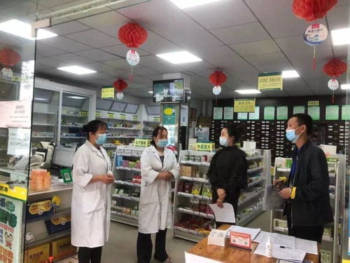 郫都市民，攜手共筑藥械化安全防線，為醫(yī)用口罩零售保駕護(hù)航